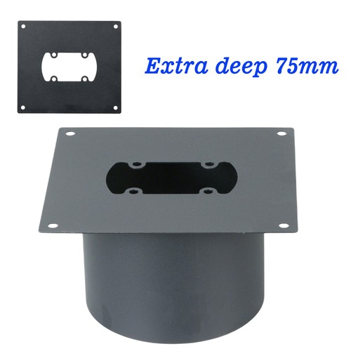 75mm stainless diesel heater - stainless,