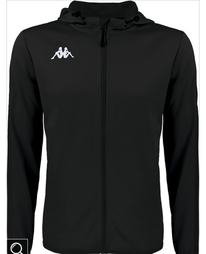 Kappa telve hooded full zip - hooded,
