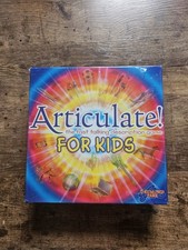 Articulate For Kids Board Game