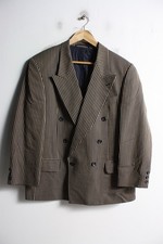 Desch Mens Suit Jacket Blazer