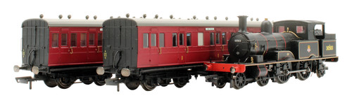 Hornby r2964 east - 'oo',