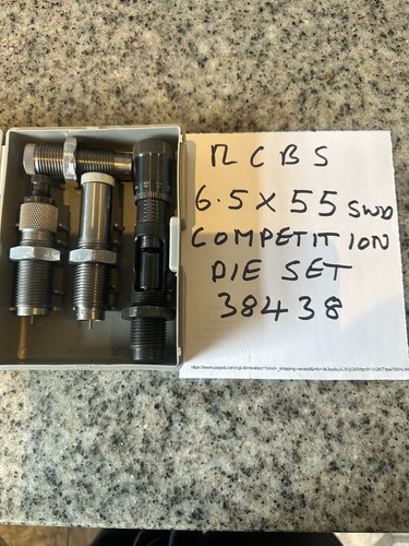 Reloading rcbs comp - rcbs,