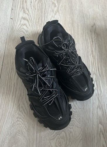 Balenciaga track trainers - balenciaga,