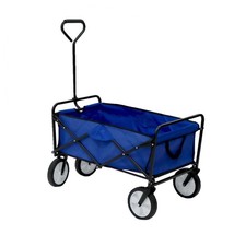 NEW! Blue Heavy Duty Foldable