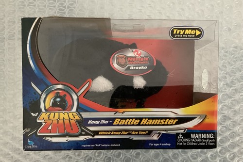 Ninja warriors drayko zhu - warriors,