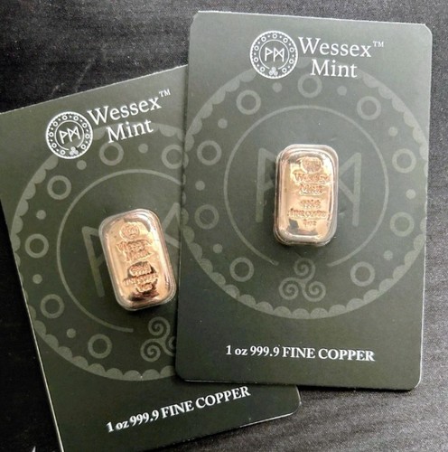 1oz wessex mint - 1oz,