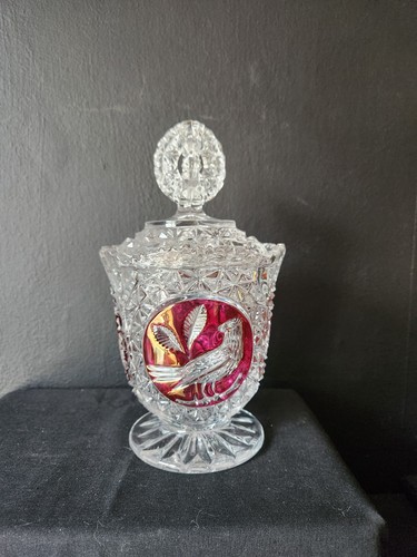 Vintage 1970s red byrde - 'red, byrde'