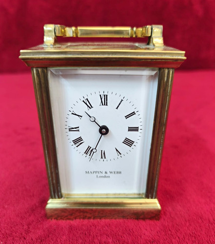 Mappin webb london - mappin, &