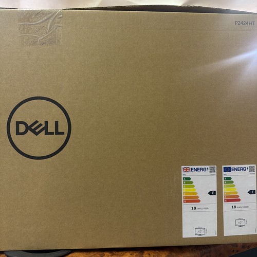 Dell p2424ht inch full - full, hd