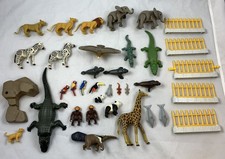 Playmobil Zoo Safari Animals