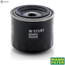 OIL FILTER W 811/81 FOR DAEWOO
