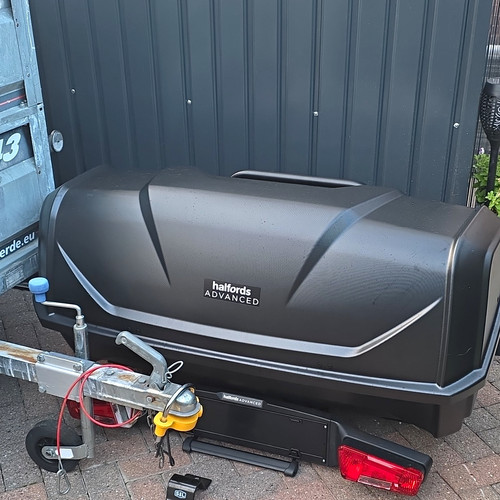 The halfords advanced - halfords,