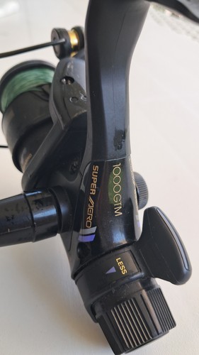 Shimano super aero 1000 - shimano, gtm