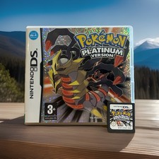 Pokemon Platinum (Nintendo DS)