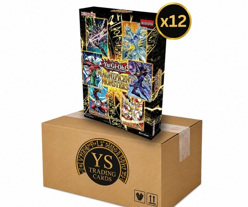 Tcg magnificent - yu-gi-oh!, tcg: