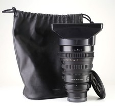 Sony FE 28-135mm F4 PZ G OSS