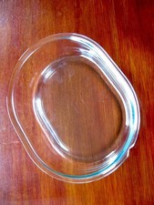 Oval lid for HOSTESS heated