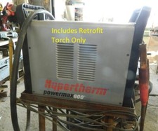 Plasma Cutter Torch FIX REPAIR