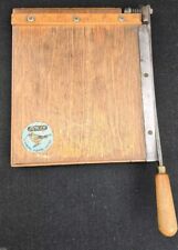 VINTAGE ANTIQUE JAYCEE GENERAL