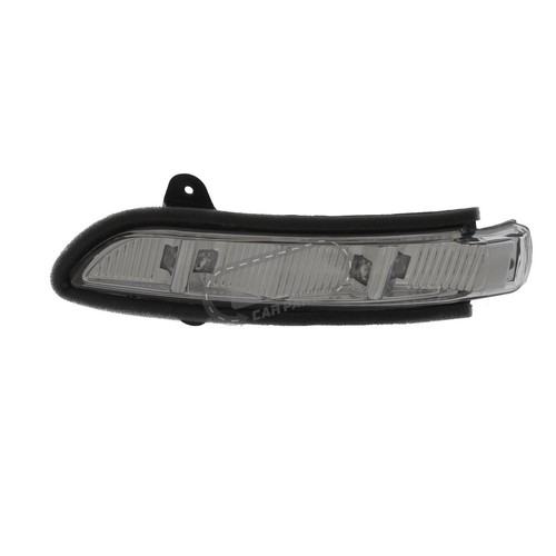 Led mirror indicator light - mirror,