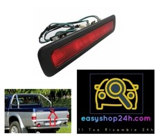 Third Rear Light for Mitsubishi L200 96-05 Headlight Stop Brake Light New