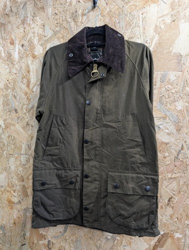 Barbour classic bedale wax - barbour,