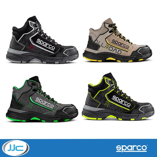 Sparco allroad src high top - src,