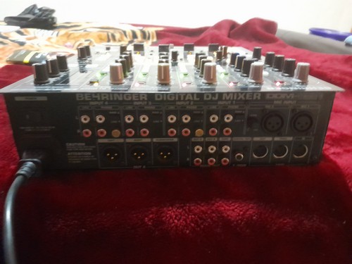Behringer ddm4000 professional - behringer,