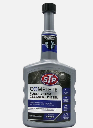 Stp diesel complete fuel - stp,