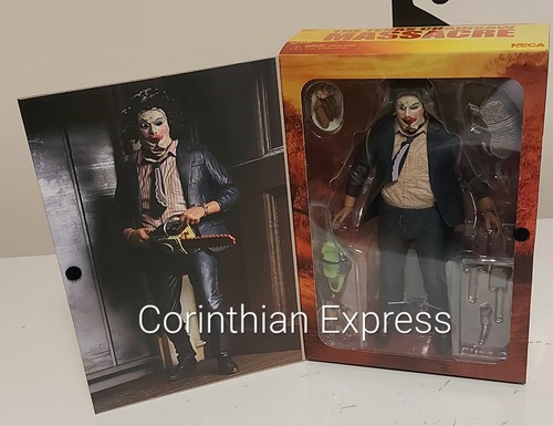 Neca texas chainsaw massacre - texas,