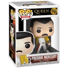 Funko POP! Rocks Queen Freddie