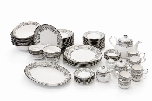 Piece fine bone - piece, china