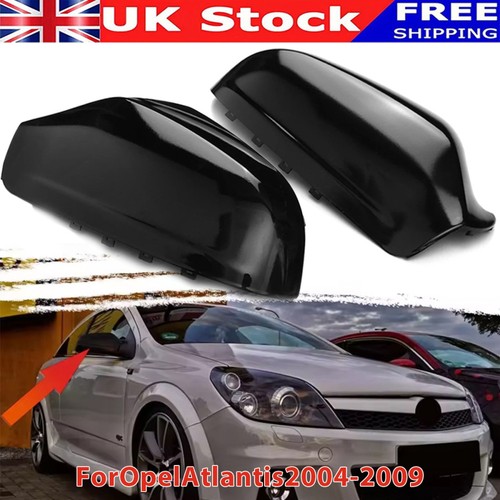 Gloss black for vauxhall - black.,