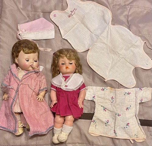 Vintage 1950s tiny tears - vintage, 2