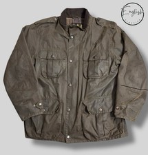 Barbour Trooper Wax Jacket
