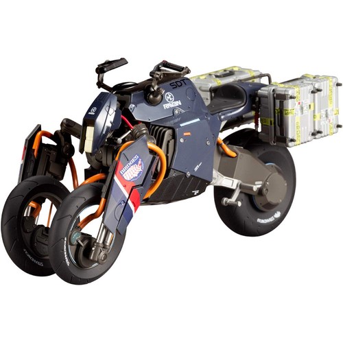 Death stranding reverse trike - death,