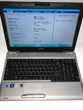 Toshiba Satellite L500-1XD
