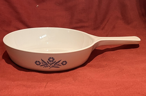 Vintage pyrosil blue - vintage,