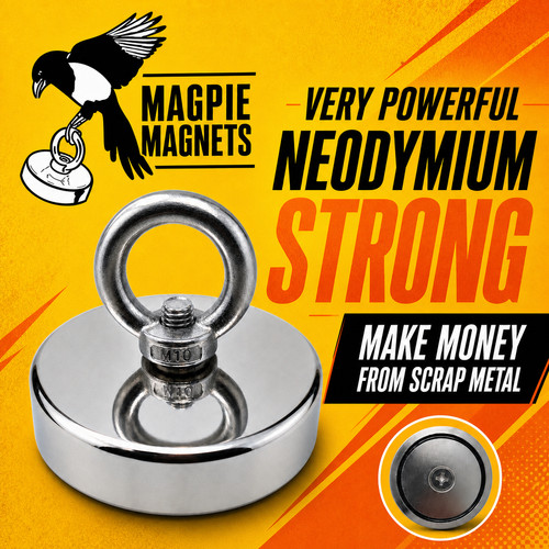 Fishing magnet neodymium very - fishing,