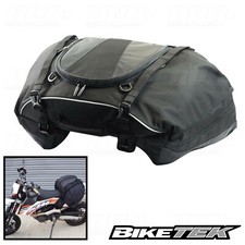 Motorcycle Maxi Tail Bag 50L