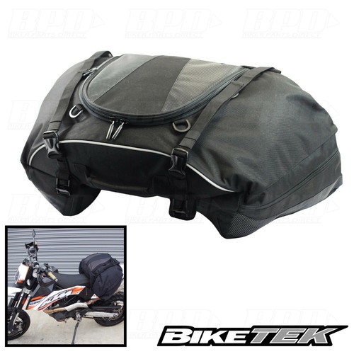 Motorcycle maxi tail bag 50l - motorcycle,