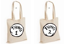 Thing One 1 And Thing Two 2