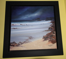 Philip Gray original oil