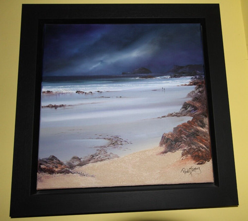 Philip gray original oil - gray,
