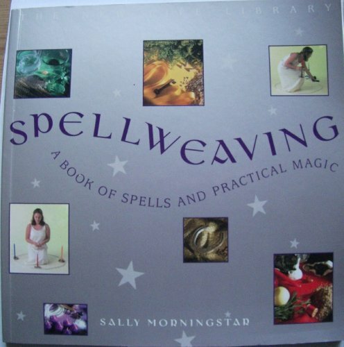 Spellweaving book of spells - book,