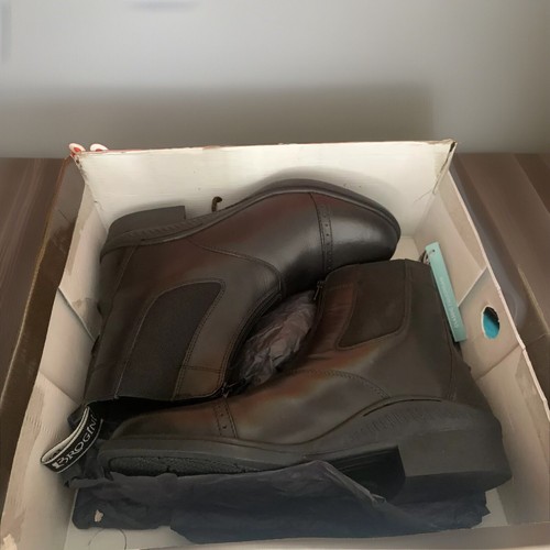 Brogini tivoli leather front - brogini,