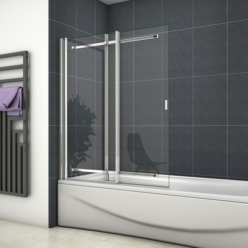 900x1400mm chrome bathroom - chrome,