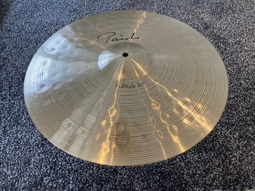 Paiste signature inch full - paiste, 20