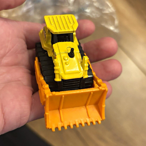 Matchbox cat dozer dino - matchbox,