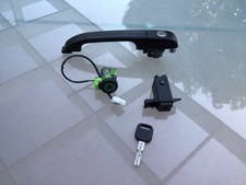 Range Rover P38 Drivers Door